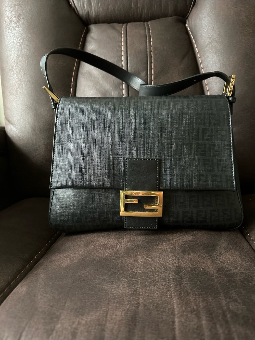 Fendi Mamma Baguette